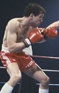 Farid Gallouze boxer
