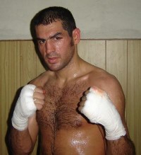 Julio Cesar Dominguez boxer
