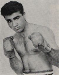 Mohamed Sahib boxer