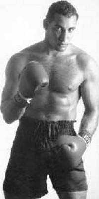 Brent Kosolofski boxer