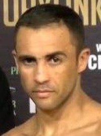 Sidney Siqueira boxer