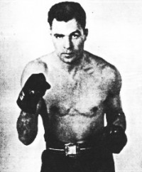 Alf Schell boxer