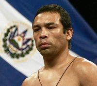 Carlos Hernandez boxer