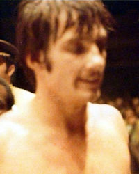 Kevin Pentalow boxer
