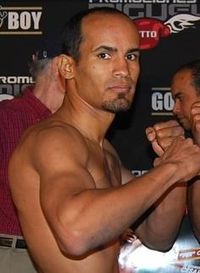 Juan G Cruz boxer