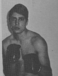 Carl Crowley boxer