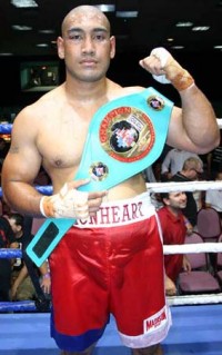 Alex Leapai boxer