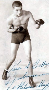 Hilario Martinez boxer