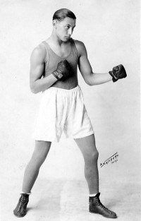 George Levine boxer