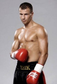 Sebastian Zbik boxer