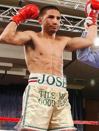 Jose Magallon boxer