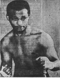 Paul Lewis boxer