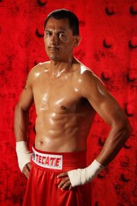 Francisco Villanueva boxer