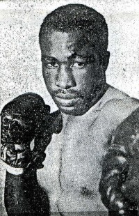 Bob Simmons boxer