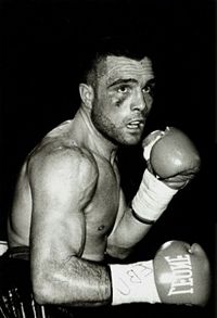 Daniele Petrucci boxer