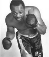 Roger Stafford boxer