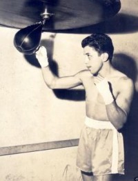 Ralph Cervantes boxer