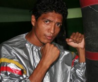Daniel Diaz boxer