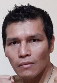Marcelo Antonio Gomez boxer
