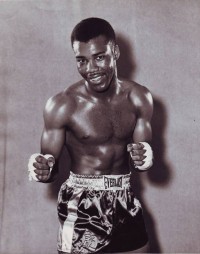 John Houston boxer