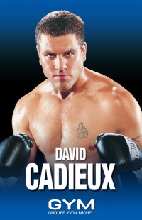 David Cadieux boxer