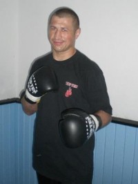Josip Jalusic boxer