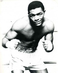 Dale Grant boxer