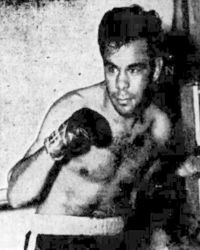 Tony Dupas boxer