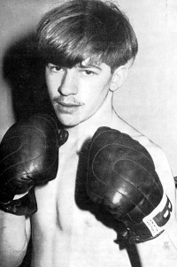 Michael Marsden boxer