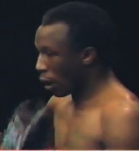 Lenny Gloster boxer