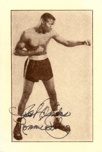 Ronnie Delaney boxer