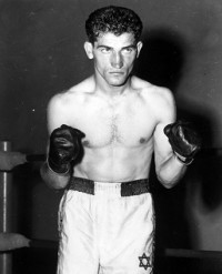 Dick Goldstein boxer