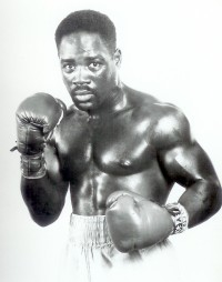 James Green boxer