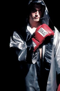David Pareja boxer