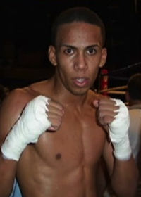 Jose Correa boxer