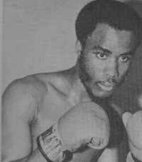 Ali Kareem Muhammad boxer