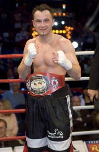 Lukas Wilaschek boxer