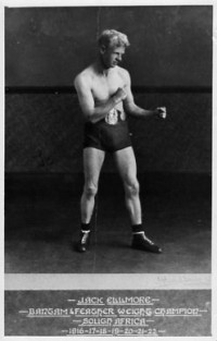 Jack Ellmore boxer