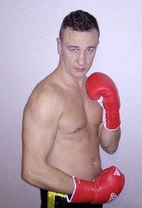Jiri Svacina boxer