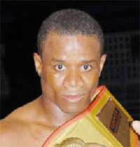 Iwan Azore boxer