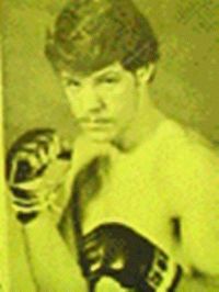 Mark Frazie boxer