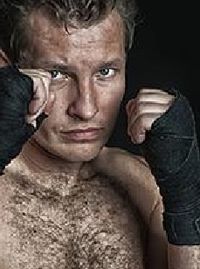 Jan Ostrowski boxer