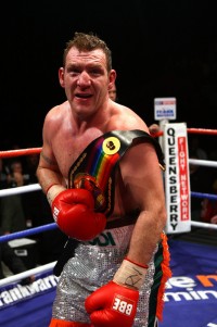 Martin Rogan boxer