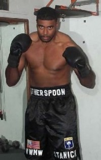 Moultrie Witherspoon boxer