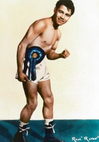 Raul Macias boxer