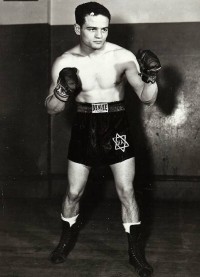 Alphonse Halimi boxer