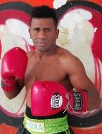Jaider Parra boxer