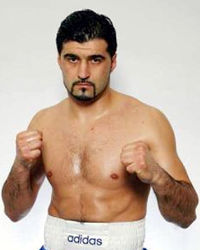 Adnan Redzovic boxer
