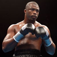 Alonzo Butler boxer