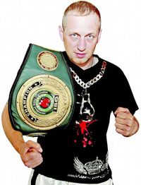 Matthias Pelk boxer